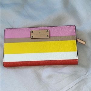 Kate spade wallet